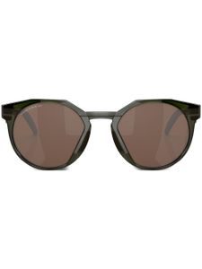 Oakley lunettes de soleil HSTN à monture ronde - Vert