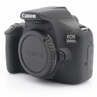 Canon EOS 2000D body occasion