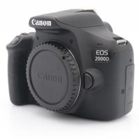 Canon EOS 2000D body occasion