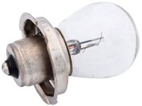 SPAHN koplamp gloeilamp light bulb 6v 20w p26s