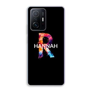 Abstract Spectrum: Xiaomi 11T Pro Transparant Hoesje