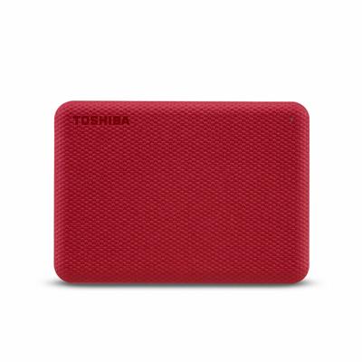 Externe Harde Schijf Toshiba CANVIO ADVANCE Rood 1 TB USB 3.2 Gen 1
