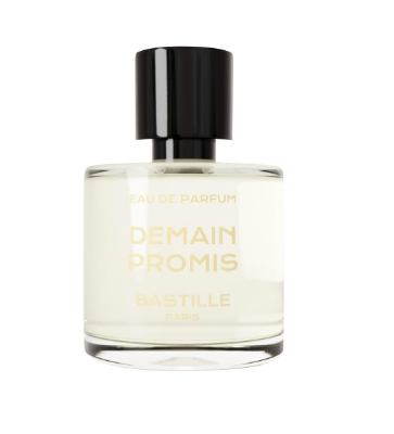 Bastille Eau de Parfum Naturelle Demain Promis 50ml | Unisex Parfum