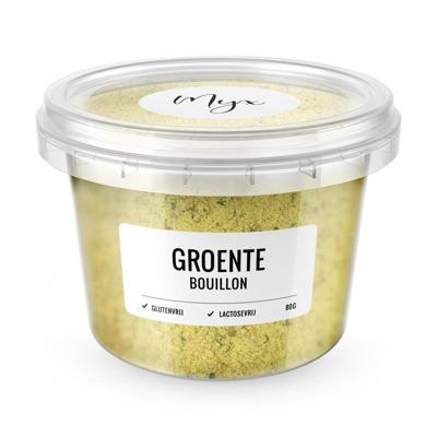 MYX groentenbouillon glutenvrij