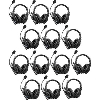 SYNCO 13 units Xtalk Xmax Wireless Intercom System