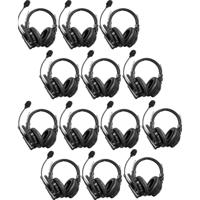 SYNCO 13 units Xtalk Xmax Wireless Intercom System