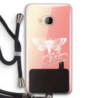 Good or bad: HTC U Play Transparant Hoesje met koord