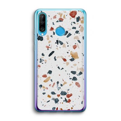 Terrazzo N°4: Huawei P30 Lite Transparant Hoesje