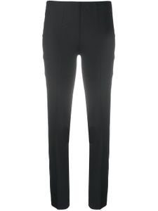 P.A.R.O.S.H. pantalon slim crop - Noir