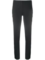 P.A.R.O.S.H. pantalon slim crop - Noir