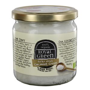 Coconut cooking cream Extra Virgin BIO