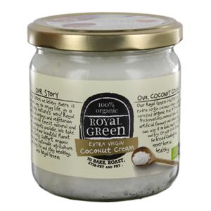 Coconut cooking cream Extra Virgin