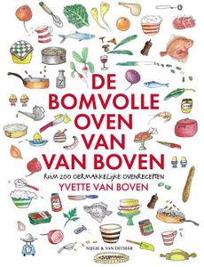 De bomvolle oven van Van Boven - Yvette van Boven - ebook