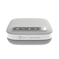 j5create JCDS335-N Conferentieluidspreker USB-C, USB 3.2 Gen 1 (USB 3.0), HDMI, RJ45, Bluetooth Grijs, Wit - thumbnail