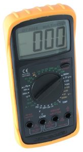 Skytronic digitale multimeter met 32 meetbereiken