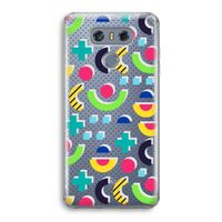 8-bit N°1: LG G6 Transparant Hoesje