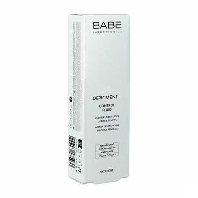 BabÉ Depigment+ Control Fluid 40ml