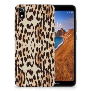 Xiaomi Redmi 7A TPU Hoesje Leopard