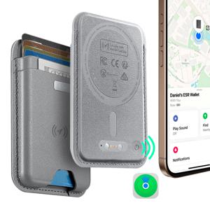 Geo Wallet Boost (HaloLock) Grey