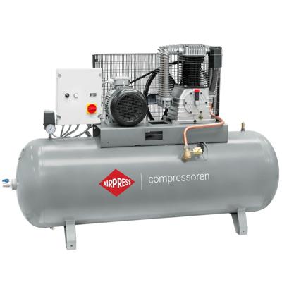 Airpress Compressor HK 1500-500 SD Pro 14 bar 10 pk/7.5 kW 596 l/min 500 l - 360674