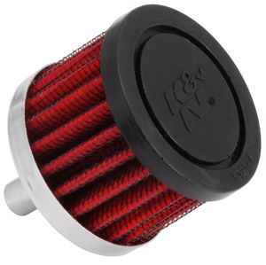 K&N Karterontluchtingsfilter 10 mm (62-1000) 621000