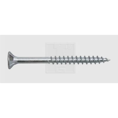 SWG 4009155636184 Houtschroef 6 mm 160 mm Interne vertanding Staal Verzinkt 50 stuk(s)