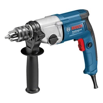 Bosch Blauw GBM 13-2 RE Professional | Boormachine | 750W | met Boorhouder - 06011B2001