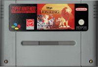 The Lion King (Duits-talig)(losse cassette)