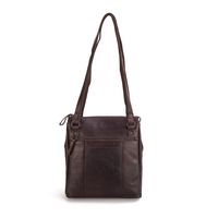 Rugtas bronco dark brown - thumbnail