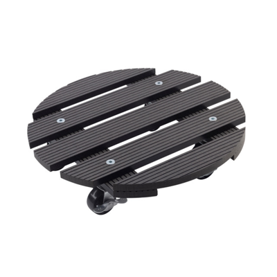Metafranc Plantenroller 30Cm Rond Wpc An. W - WU0825130