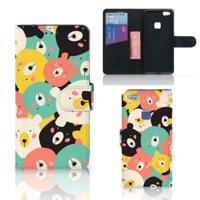 Huawei P10 Lite Leuk Hoesje Bears