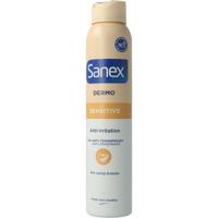 Deodorant spray sensitive