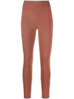 adidas by Stella McCartney legging à taille haute - Marron - thumbnail