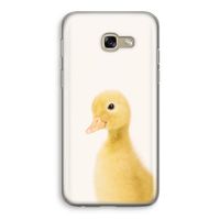 Duke: Samsung Galaxy A5 (2017) Transparant Hoesje