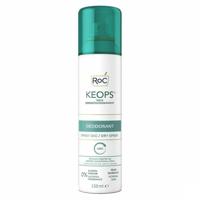 Roc Keops Deo Dry Spray Fl 150ml - thumbnail