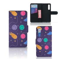 Xiaomi Mi 9 SE | Wallet Case | met Pasjes | Space