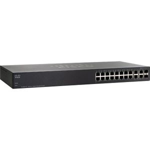 300 Series Switches SG300-20 Switch