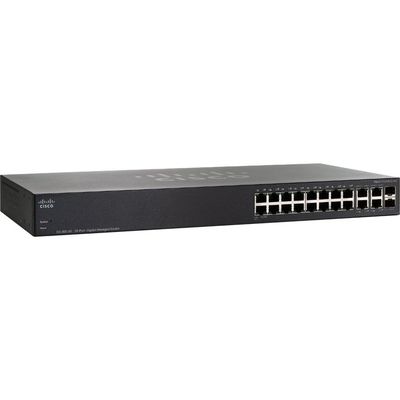 300 Series Switches SG300-20 Switch