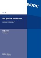 Het gebruik van drones - B.H.M. Custers, J.J. Oerlemans, S.J. Vergouw - ebook - thumbnail