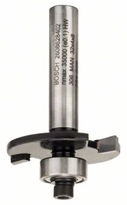 Bosch Accessoires Groefzaagjes 8 mm, D1 32 mm, L 4 mm, G 51 mm 1st - 2608628402