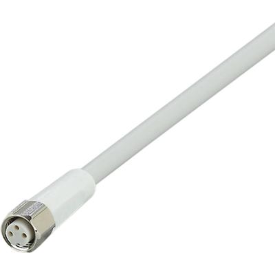 ifm Electronic EVF122 Aansluitkabel Aantal polen (sensoren): 3 Bus, recht 2 m 1 stuk(s)