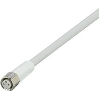 ifm Electronic EVF122 Aansluitkabel Aantal polen (sensoren): 3 Bus, recht 2 m 1 stuk(s)