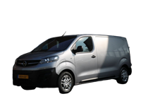 Opel Vivaro e