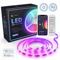 Lideka Slimme RGB LED Strip 5 Meter - thumbnail