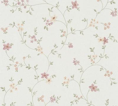 AS Creation Maison Charme - Creme - Floral - 937701