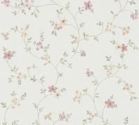 AS Creation Maison Charme - Creme - Floral - 937701