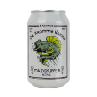 Kromme Haring Mudskipper V19 33cl