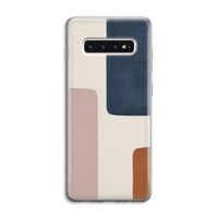 Geo #5: Samsung Galaxy S10 4G Transparant Hoesje