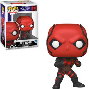 Gotham Knights Funko Pop Vinyl: Red Hood