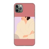 Cosy: Volledig geprint iPhone 11 Pro Max Hoesje